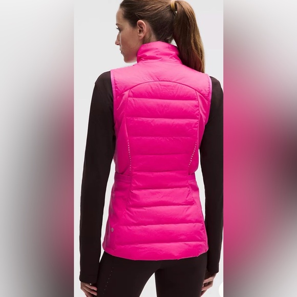 Lululemon Down for It all Vest - Picture 2 of 6